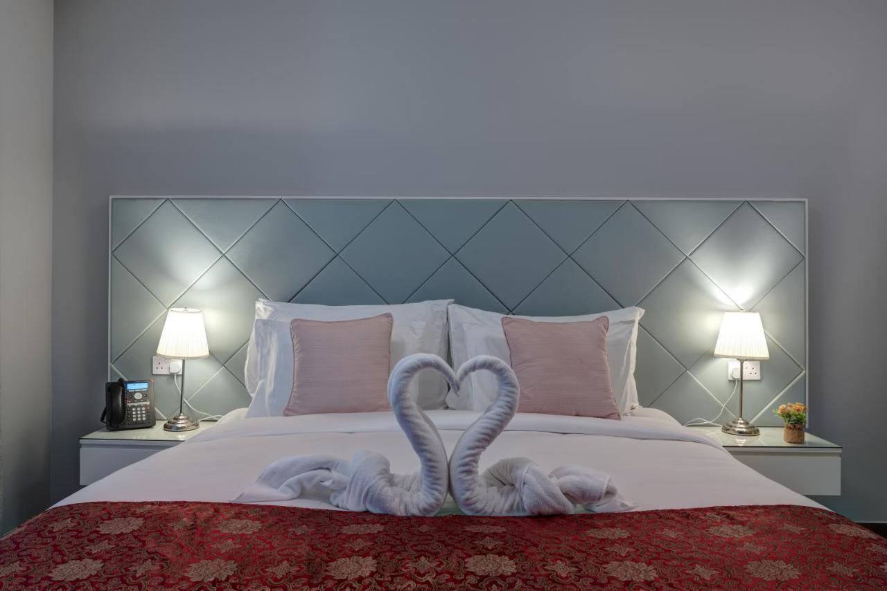 Kay Homes Resü'l-Hayme Dış mekan fotoğraf