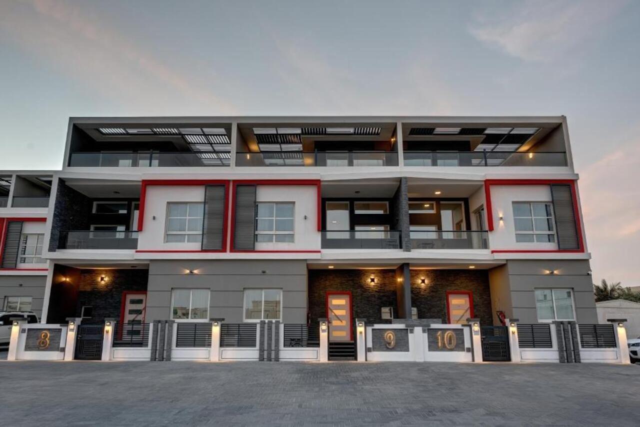 Kay Homes Resü'l-Hayme Dış mekan fotoğraf