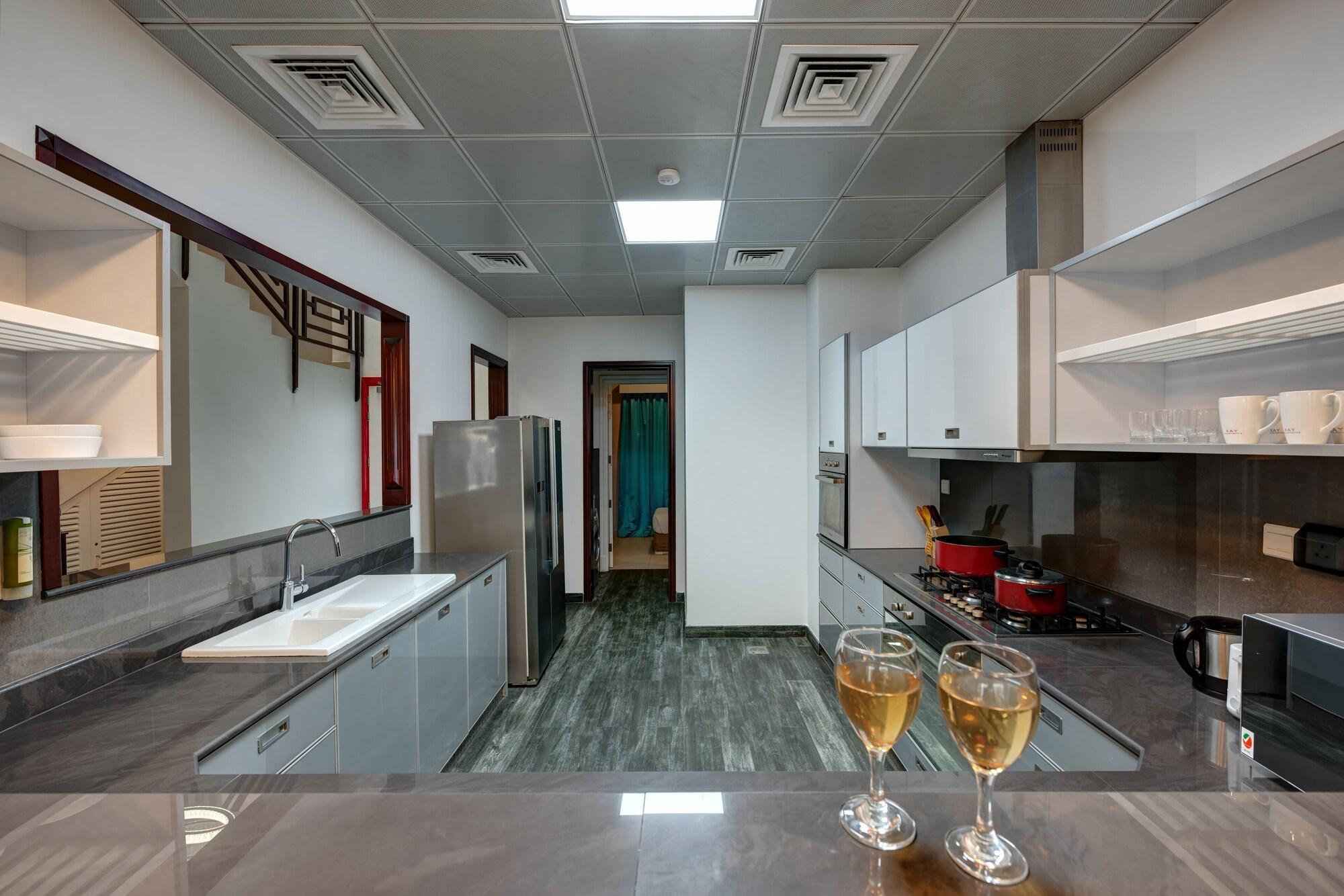 Kay Homes Resü'l-Hayme Dış mekan fotoğraf