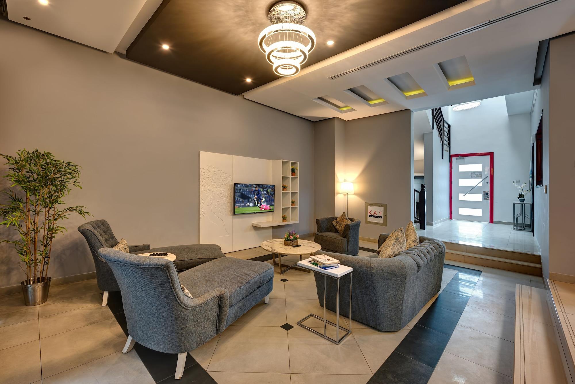 Kay Homes Resü'l-Hayme Dış mekan fotoğraf