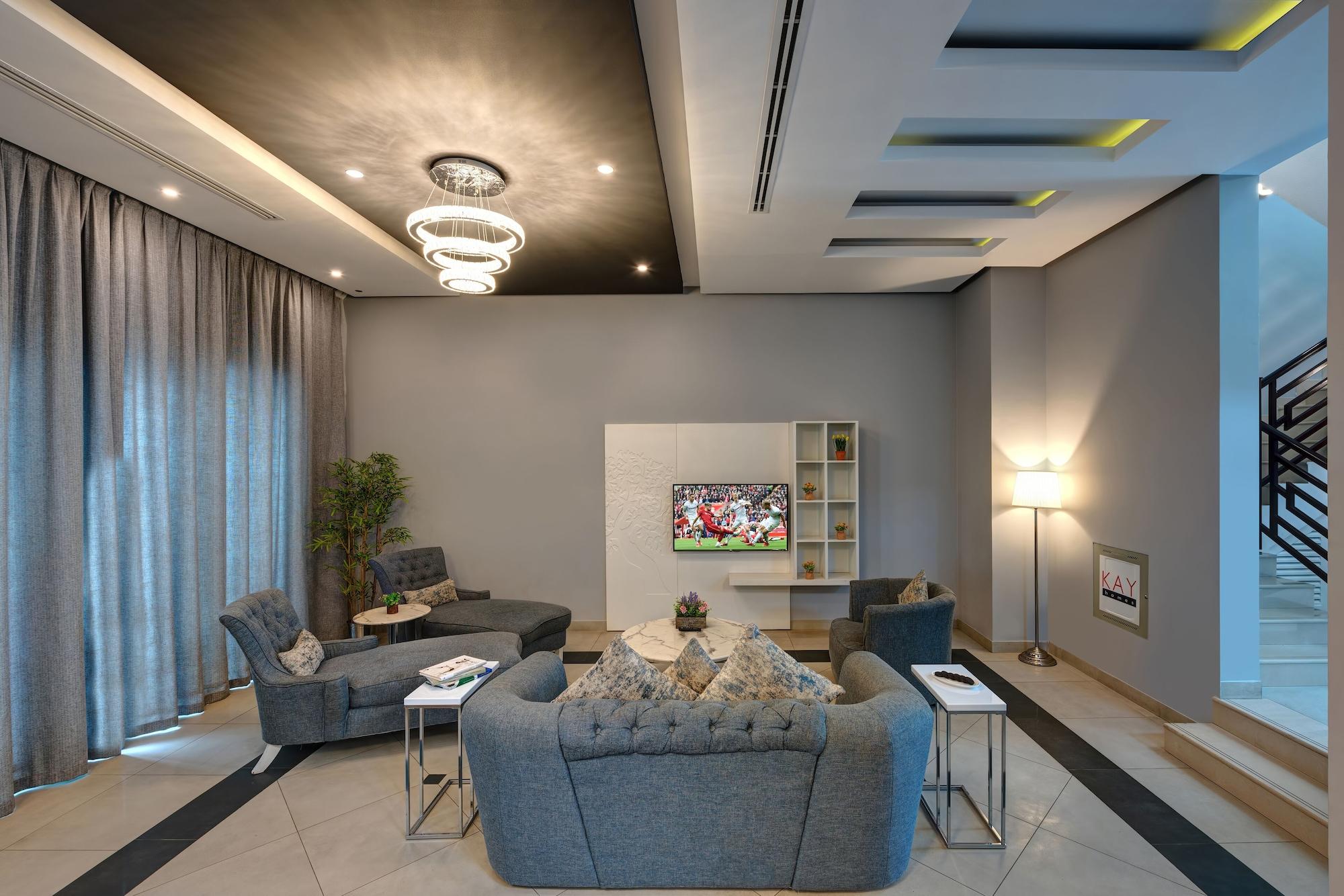 Kay Homes Resü'l-Hayme Dış mekan fotoğraf