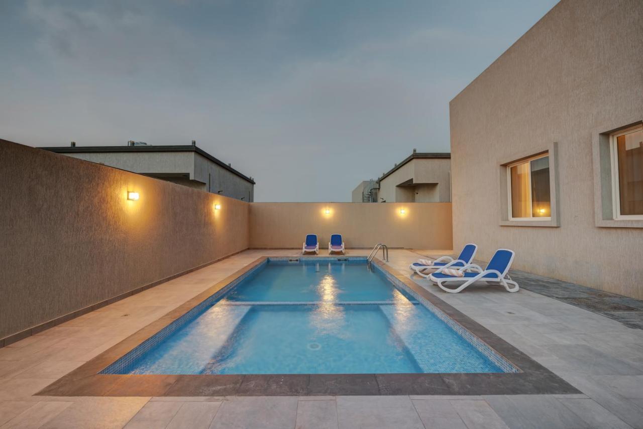 Kay Homes Resü'l-Hayme Dış mekan fotoğraf