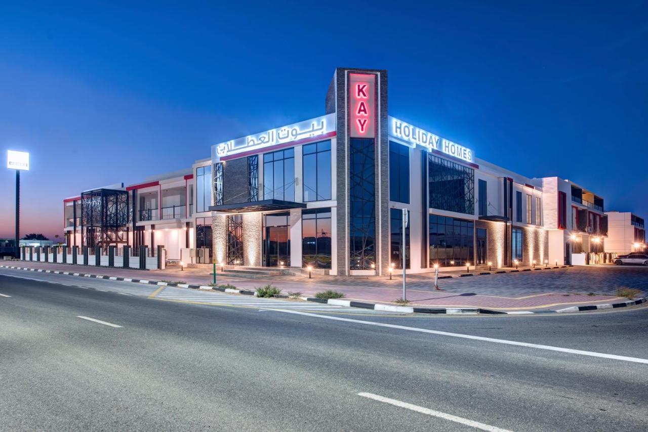 Kay Homes Resü'l-Hayme Dış mekan fotoğraf