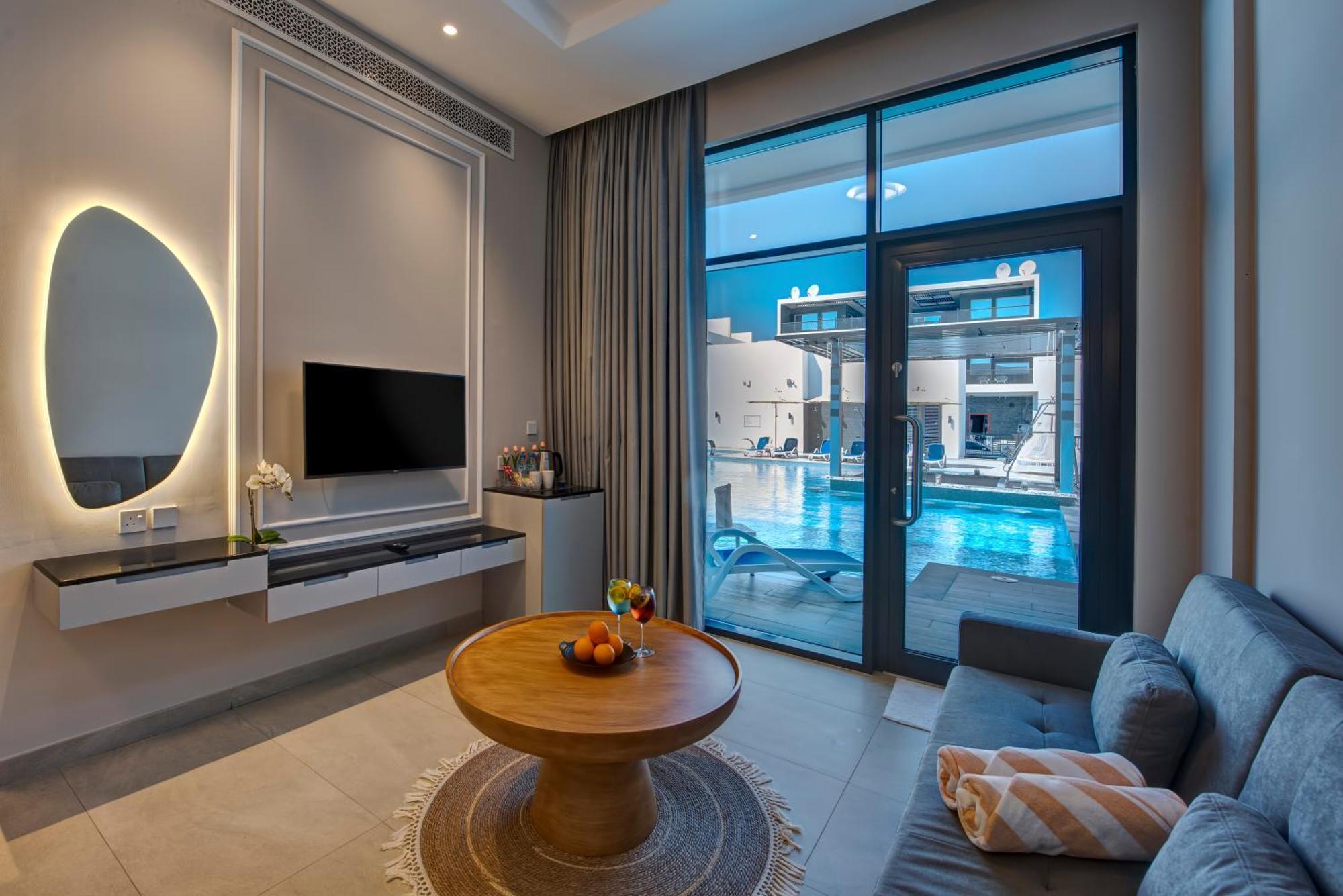 Kay Homes Resü'l-Hayme Dış mekan fotoğraf