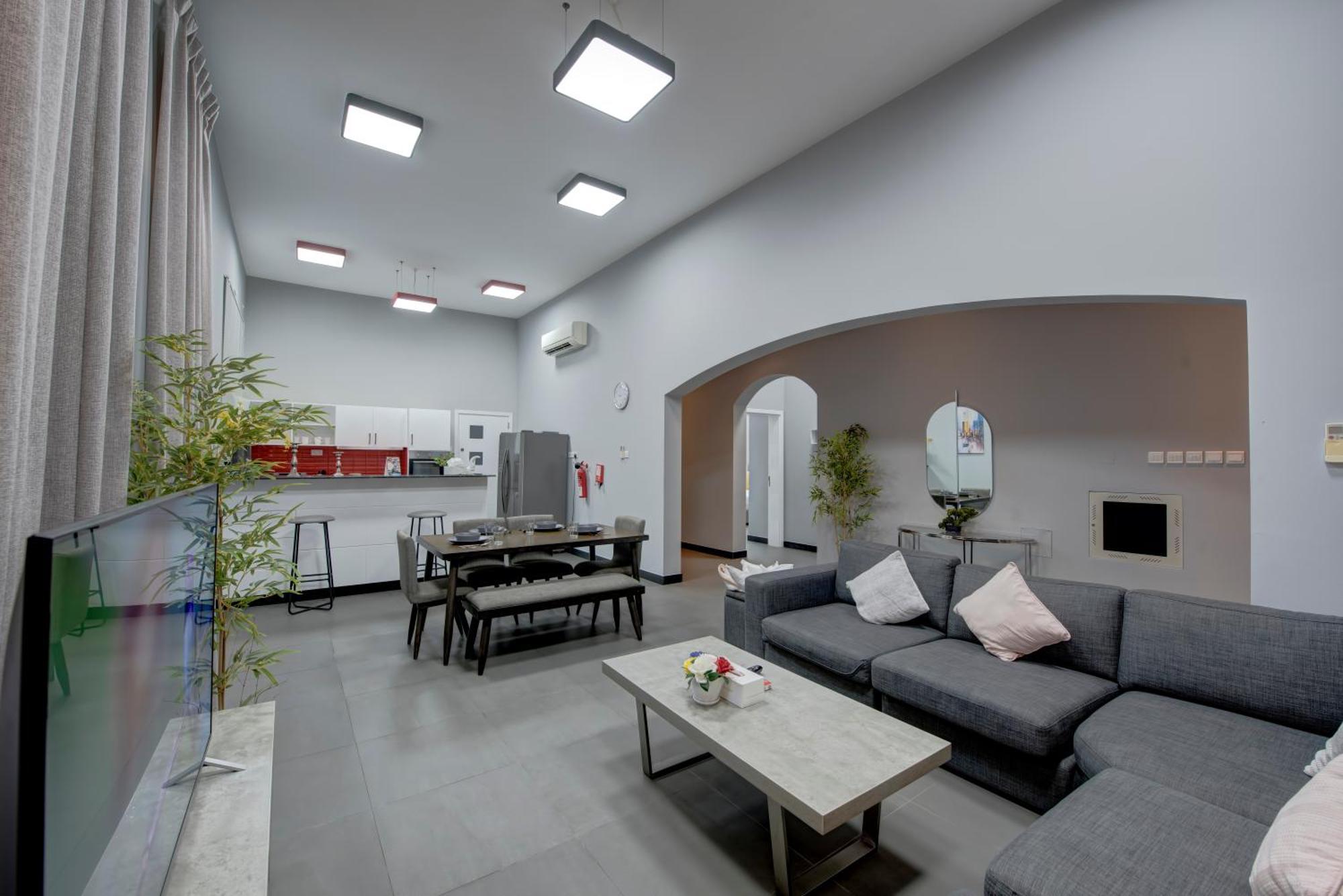 Kay Homes Resü'l-Hayme Dış mekan fotoğraf