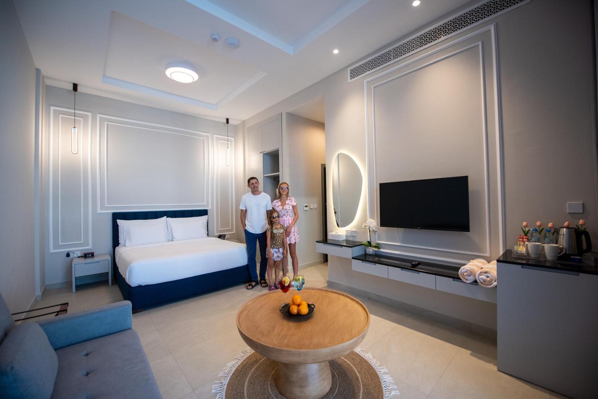Kay Homes Resü'l-Hayme Dış mekan fotoğraf