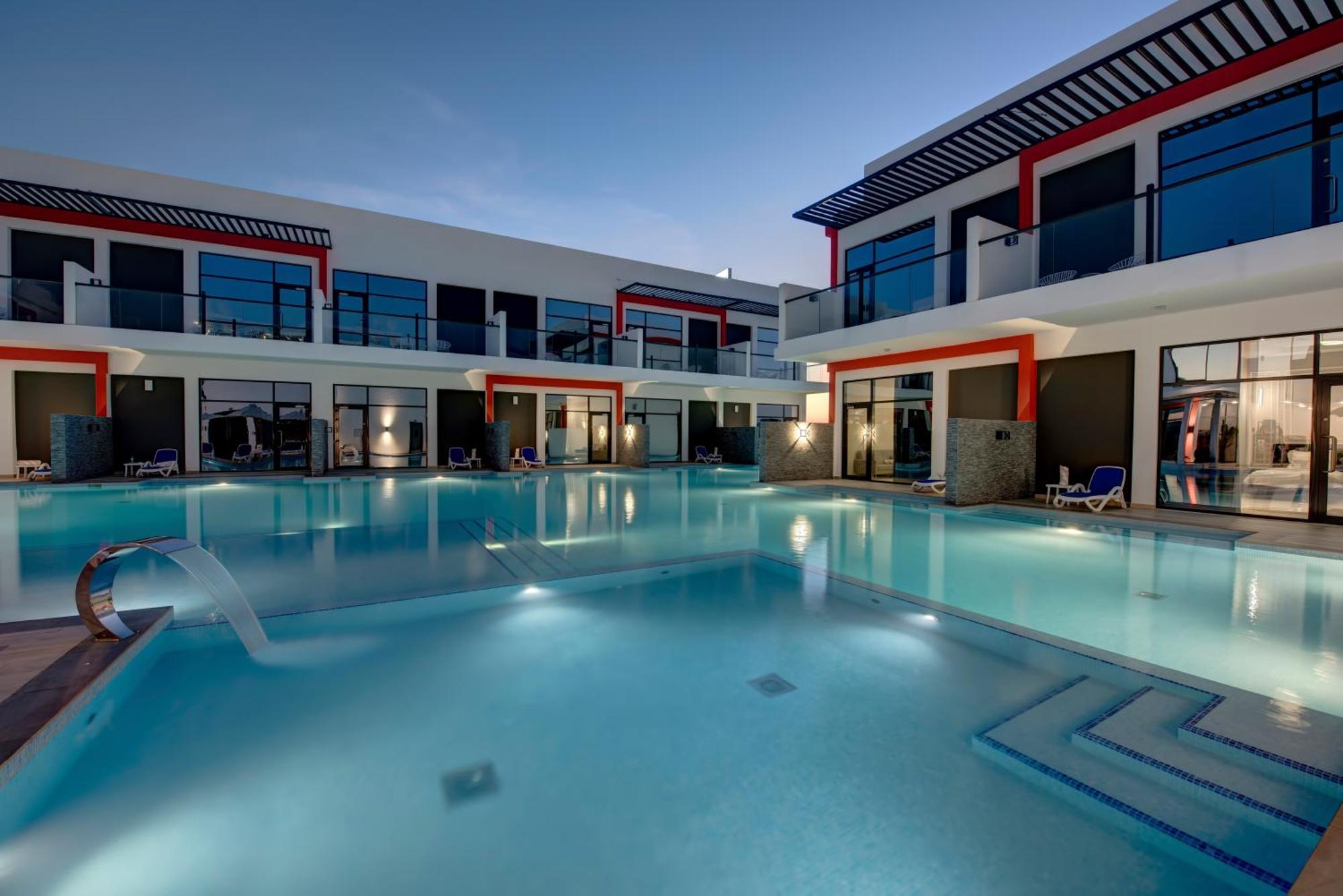 Kay Homes Resü'l-Hayme Dış mekan fotoğraf